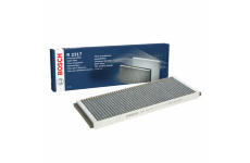 Filtr, vzduch v interiéru BOSCH 1 987 432 317