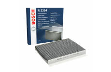 Filtr, vzduch v interiéru BOSCH 1 987 432 354