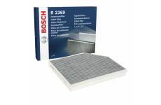 Filtr, vzduch v interiéru BOSCH 1 987 432 369