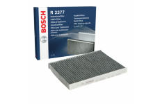 Filtr, vzduch v interiéru BOSCH 1 987 432 377
