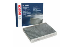 Filtr, vzduch v interiéru BOSCH 1 987 432 387