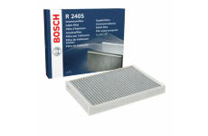 Filtr, vzduch v interiéru BOSCH 1 987 432 405