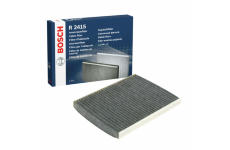 Filtr, vzduch v interiéru BOSCH 1 987 432 415