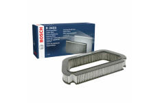 Filtr, vzduch v interiéru BOSCH 1 987 432 423