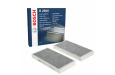 Filtr, vzduch v interiéru BOSCH 1 987 432 500