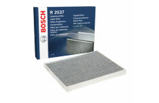 Filtr, vzduch v interiéru BOSCH 1 987 432 537