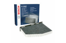 Filtr, vzduch v interiéru BOSCH 1 987 432 597