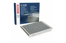 Filtr, vzduch v interiéru BOSCH 1 987 432 598