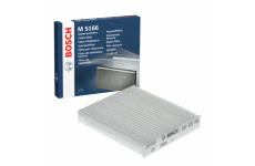 Filtr, vzduch v interiéru BOSCH 1 987 435 166