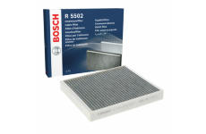 Filtr, vzduch v interiéru BOSCH 1 987 435 502