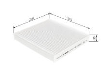 Filter vnútorného priestoru BOSCH 1 987 435 517