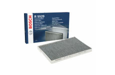 Filtr, vzduch v interiéru BOSCH 1 987 435 529