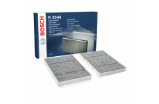Filtr, vzduch v interiéru BOSCH 1 987 435 546