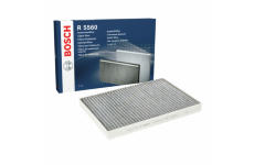 Filtr, vzduch v interiéru BOSCH 1 987 435 560