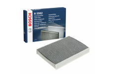 Filtr, vzduch v interiéru BOSCH 1 987 435 562