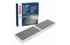 Filtr, vzduch v interiéru BOSCH 1 987 435 585