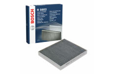 Filtr, vzduch v interiéru BOSCH 1 987 435 602