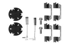 Sada príslużenstva oblożenia kotúčovej brzdy BOSCH 1 987 474 308