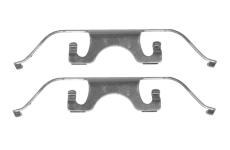 Sada príslużenstva oblożenia kotúčovej brzdy BOSCH 1 987 474 334