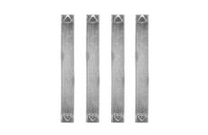 Sada prislusenstvi, oblozeni kotoucove brzdy BOSCH 1 987 474 781