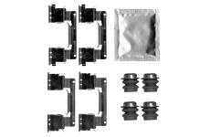 Sada prislusenstvi, oblozeni kotoucove brzdy BOSCH 1 987 474 791