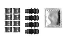 Sada prislusenstvi, oblozeni kotoucove brzdy BOSCH 1 987 474 803