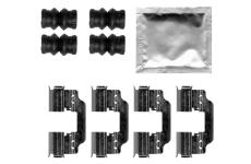 Sada prislusenstvi, oblozeni kotoucove brzdy BOSCH 1 987 474 815