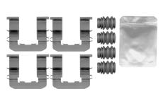 Sada prislusenstvi, oblozeni kotoucove brzdy BOSCH 1 987 474 819