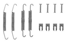 Sada prislusenstvi, brzdove celisti BOSCH 1 987 475 029