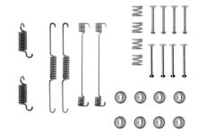 Sada příslušenství, brzdové čelisti BOSCH 1 987 475 033