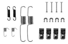 Sada příslušenství, brzdové čelisti BOSCH 1 987 475 065