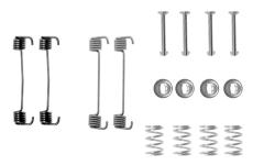 Sada príslużenstva čeľustí parkovacej brzdy BOSCH 1 987 475 087
