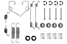 Sada prislusenstvi, brzdove celisti BOSCH 1 987 475 139