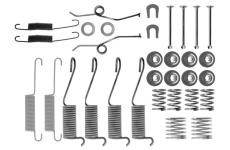 Sada příslušenství, brzdové čelisti BOSCH 1 987 475 143