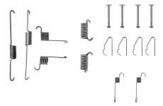 Sada prislusenstvi, brzdove celisti BOSCH 1 987 475 170