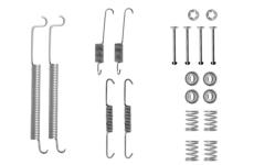Sada prislusenstvi, brzdove celisti BOSCH 1 987 475 222