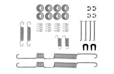 Sada příslušenství, brzdové čelisti BOSCH 1 987 475 248