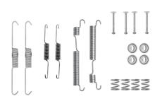 Sada příslušenství, brzdové čelisti BOSCH 1 987 475 260