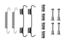 Sada prislusenstvi, parkovaci brzdove celisti BOSCH 1 987 475 280