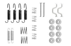 Sada príslużenstva čeľustí parkovacej brzdy BOSCH 1 987 475 291