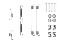 Sada príslużenstva brzdovej čeľuste BOSCH 1 987 475 294