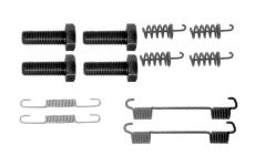 Sada prislusenstvi, parkovaci brzdove celisti BOSCH 1 987 475 317