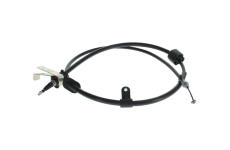 żażné lanko parkovacej brzdy BOSCH 1 987 477 112