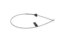 Tažné lanko, parkovací brzda BOSCH 1 987 477 349