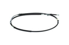 żażné lanko parkovacej brzdy BOSCH 1 987 477 545