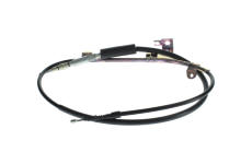 Tažné lanko, parkovací brzda BOSCH 1 987 477 604