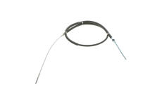 żażné lanko parkovacej brzdy BOSCH 1 987 477 626