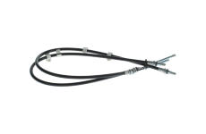Tažné lanko, parkovací brzda BOSCH 1 987 477 751