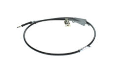 żażné lanko parkovacej brzdy BOSCH 1 987 477 915