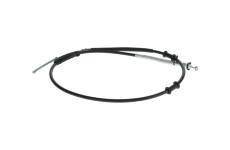 żażné lanko parkovacej brzdy BOSCH 1 987 477 973